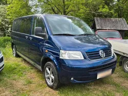 Blau Gebraucht 2006 VW T5 Van | 3.900 € (Fairer Preis)