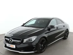 Schwarz Gebraucht 2016 Mercedes CLA45 AMG AMG Limousine | 29.600 € (Fairer Preis)