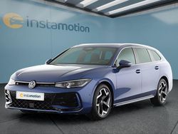 Blau Gebraucht 2024 VW Passat Kombi | 40.299 € (Fairer Preis)