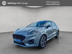 Solar silver metallic Gebraucht 2023 Ford Puma ST-Line SUV | 22.985 € (Guter Preis)