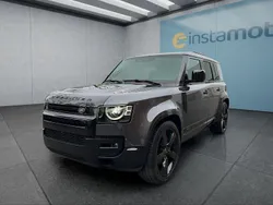 Grau Neu 2025 Land Rover Defender SUV | 129.999 € (Teuer)