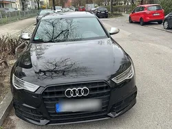 Schwarz Gebraucht 2018 Audi A6 Kombi | 23.999 € (Guter Preis)