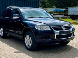 Schwarz Gebraucht 2007 VW Touareg SUV | 5.800 €