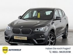 Grau Gebraucht 2015 BMW X1 xLine SUV | 18.560 € (Guter Preis)