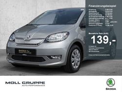 Tungstensilber (metallic) Gebraucht 2020 Skoda Citigo-e IV Ambition Kleinwagen | 11.750 € (Fairer Preis)