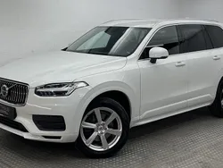 Ice white Gebraucht 2020 Volvo XC90 Pro SUV | 37.900 € (Superpreis)