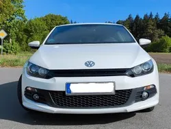 Weiß Gebraucht 2013 VW Scirocco Coupé | 12.500 € (Fairer Preis)