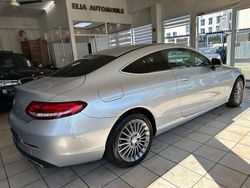 Iridiumsilber metalliclack Gebraucht 2017 Mercedes C180 Avantgarde Coupé | 18.800 € (Guter Preis)