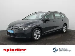 Uranograu Gebraucht 2024 VW Golf VIII Life Kombi | 26.880 € (Fairer Preis)