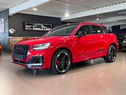 Rot Gebraucht 2019 Audi SQ2 Sport SUV | 31.990 € (Etwas zu teuer)