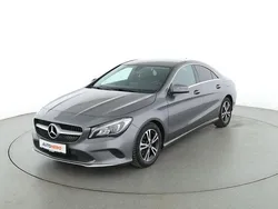 Grau Gebraucht 2019 Mercedes CLA180 Limousine | 23.300 € (Teuer)