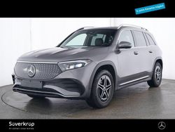 Grau Gebraucht 2024 Mercedes EQB350 AMG SUV | 38.350 € (Superpreis)