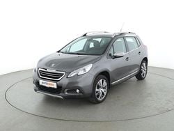 Grau Gebraucht 2016 Peugeot 2008 Allure SUV | 13.290 € (Etwas zu teuer)