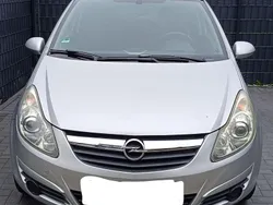 Grau Gebraucht 2008 Opel Corsa Catch Me Limousine | 2.700 € (Guter Preis)