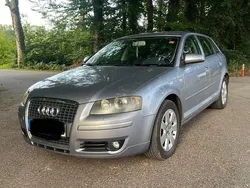 Silber Gebraucht 2006 Audi A3 Limousine | 5.500 € (Teuer)