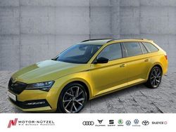 Dragon skin (sonderfarbe) Gebraucht 2022 Skoda Superb SportLine Kombi | 36.630 € (Fairer Preis)