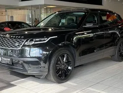 Santorini black Gebraucht 2022 Land Rover Range Rover Velar SUV | 47.750 € (Fairer Preis)