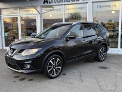 Schwarz Gebraucht 2016 Nissan X-Trail Acenta SUV | 15.290 € (Etwas zu teuer)