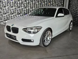 Weiß Gebraucht 2014 BMW 114 Comfort Edition Kleinwagen | 6.799 € (Fairer Preis)