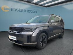 Grau Gebraucht 2025 Hyundai Santa Fe SUV | 51.299 € (Teuer)