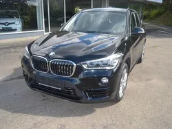 Schwarz Gebraucht 2019 BMW X1 Sport Line SUV | 17.900 € (Guter Preis)