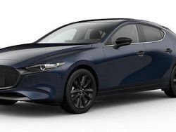 Deep crystal blue (metallic) Gebraucht 2024 Mazda 3 Homura-Line Limousine | 27.990 €