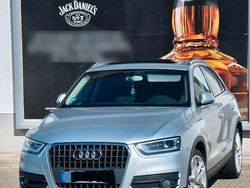 Silber Gebraucht 2012 Audi Q3 Ambiente SUV | 13.990 € (Fairer Preis)