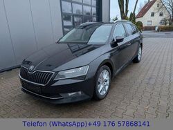 Schwarz Gebraucht 2017 Skoda Superb Style Limousine | 11.498 € (Fairer Preis)