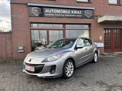 Grau Gebraucht 2012 Mazda 3 Edition Limousine | 5.999 € (Fairer Preis)