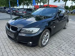 Schwarz Gebraucht 2009 BMW 318 Comfort Edition Kombi | 2.990 € (Fairer Preis)