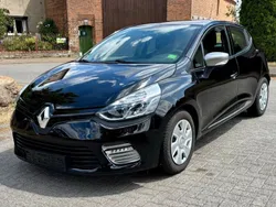 Schwarz Gebraucht 2015 Renault Clio IV Dynamique Limousine | 5.990 € (Guter Preis)