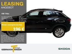 Schwarz Gebraucht 2024 VW T-Roc Life SUV | 23.690 € (Guter Preis)