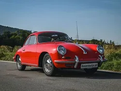 Rot Gebraucht 1964 Porsche 356 | 89.900 €