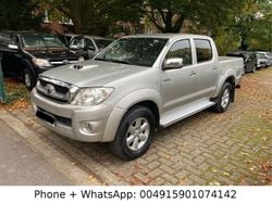 Silber metallic Gebraucht 2006 Toyota HiLux Abholung | 13.400 €
