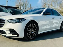 Weiß Gebraucht 2021 Mercedes S400 AMG Limousine | 74.999 € (Superpreis)