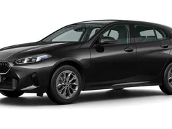 Schwarz Gebraucht 2025 BMW 120 Shadowline Kleinwagen | 34.343 € (Superpreis)