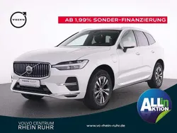 Weiß crystal white / metallic Gebraucht 2023 Volvo XC60 Inscription SUV | 44.890 € (Fairer Preis)