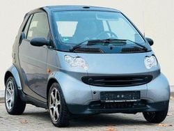 Schwarz Gebraucht 2006 Smart ForTwo Cabrio Basis Cabrio | 2.290 € (Guter Preis)