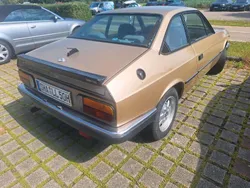 Gold Gebraucht 1982 Lancia Beta Coupé | 8.900 €