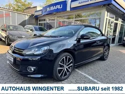 VW Golf Cabriolet