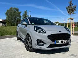 Grau Gebraucht 2023 Ford Puma ST-Line X SUV | 27.499 € (Etwas zu teuer)