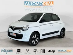 Weiss Gebraucht 2018 Renault Twingo LIMITED Kleinwagen | 8.488 € (Fairer Preis)
