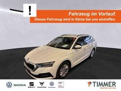 Weiß Gebraucht 2021 Skoda Octavia Kombi | 21.370 € (Fairer Preis)