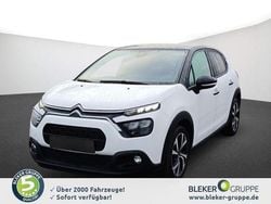 Lack weiss banquise/deckende lackierung Gebraucht 2022 Citroën C3 PureTech Limousine | 10.990 € (Guter Preis)