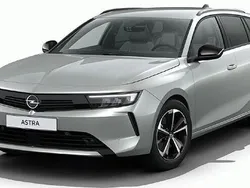 Silber Neu 2025 Opel Astra Edition Kombi | 27.589 € (Guter Preis)