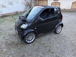 Schwarz Gebraucht 2006 Smart ForTwo Cabrio Pulse Cabrio | 2.790 € (Fairer Preis)