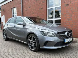 Mercedes A180