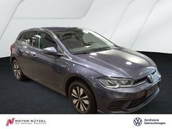 Grau Gebraucht 2024 VW Polo Move Kleinwagen | 19.630 € (Fairer Preis)