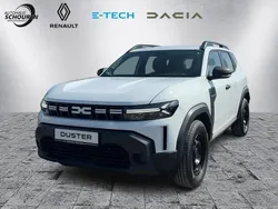 Arktisweiß Neu 2025 Dacia Duster Essentiel SUV | 19.980 € (Superpreis)