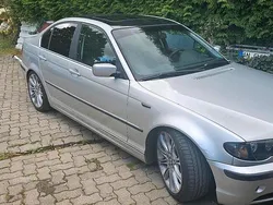 Silber Gebraucht 2002 BMW 320 Limousine | 3.990 € (Fairer Preis)
